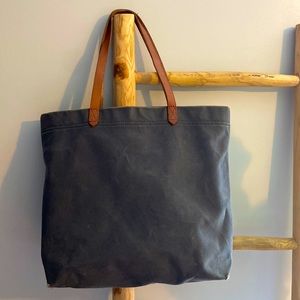 Madewell Canvas Transport Bag